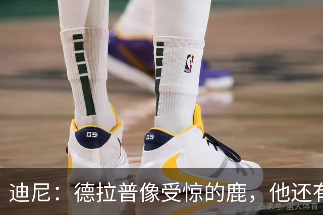 迪尼：德拉普像受惊的鹿，他还有很多工作要做